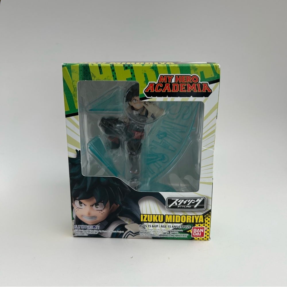 🔻🔻🔻sale New My Hero Academia Izuku Midoriya Action Figure